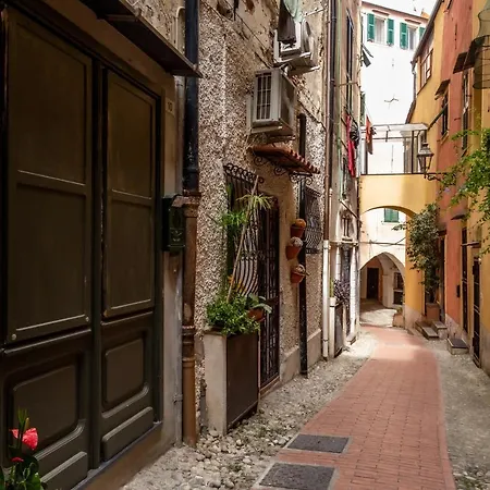 216 - Monolocale Lapigna Sanremo, Centro Storico