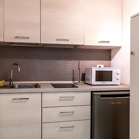 216 - Monolocale Lapigna Sanremo, Centro Storico Apartment Sanremo