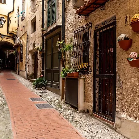 216 - Monolocale Lapigna Sanremo, Centro Storico Appartement