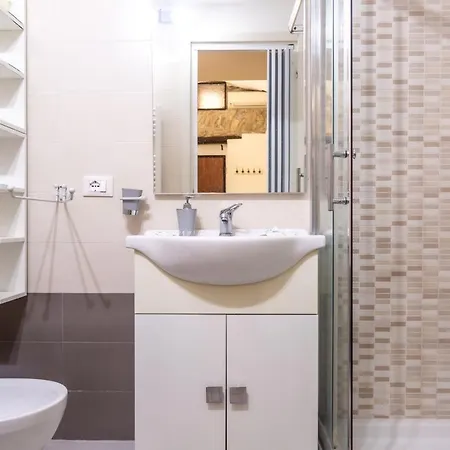 216 - Monolocale Lapigna Sanremo, Centro Storico Apartment Sanremo